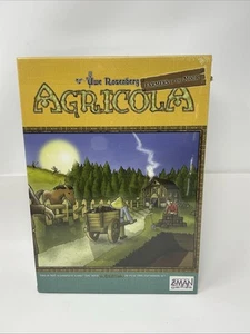 Agricola Farmers Of The Moor Expansion Original Edition 2009 Z Man Games - Picture 1 of 6