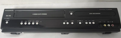 Magnavox ZV427MG9A VCR/DVD Recorder combo  Front Faceplate Only (Parts) - Image 1 of 3
