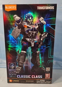 Blokees Transformers Classic Class Mirage Brandneu - Bild 1 von 3