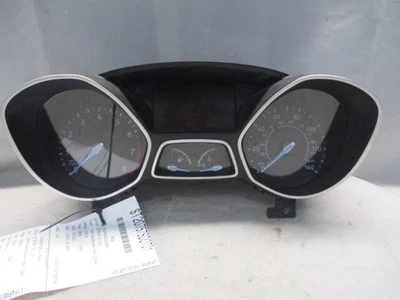 Velocímetro Ford Focus 2017 2018 Speedo Cluster 47K fabricante de equipamento original - Imagem 1 de 4