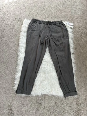 Pantalones de chándal de lino Jolt talla 13 junior nuevos con etiquetas  Foto 1 de 4