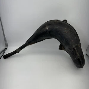 2002-2018 Yamaha YZ85 exhaust pipe expansion chamber 5PA-14610-00-00 - Picture 1 of 9