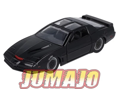 J799 Voiture 1/32 JADA Knight Rider : Pontiac Coupé 1982 - Photo 1/4