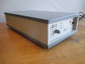 Data modem, Type DM-202, GEC, 300BPS, lights up, untested, vintage - Picture 1 of 11