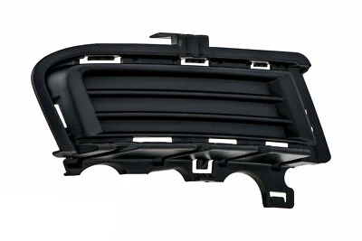 VW Volkswagen Golf OEM Right Front Passenger Side Fog Light Grille Cover Trim - Image 1 of 4
