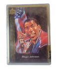 1992 Icon Sports Magic Johnson Olympic Barcelona Commemorative Sealed Set