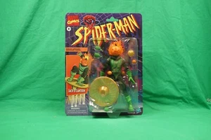 Marvel Spider-Man Legends Series Retro Jack O'Lantern 6 Inch Action Figure - Picture 1 of 2