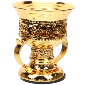  Metall Weihrauchofen Fräulein Insencents Brenner Weihrauchbrenner - Bild 1 von 16