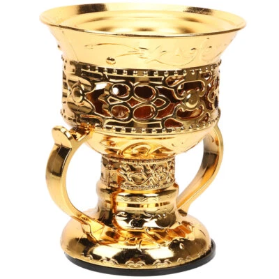  Metall Weihrauchofen Fräulein Insencents Brenner Weihrauchbrenner - Bild 1 von 4