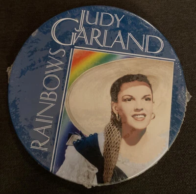 Judy Garland : Rainbows (CD Tin Case 2003) Brand New Sealed. - Imagem 1 de 2