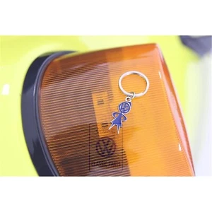 Llavero original VW llavero VW niña mujer ZCP902865 -NUEVO- - Imagen 1 de 2