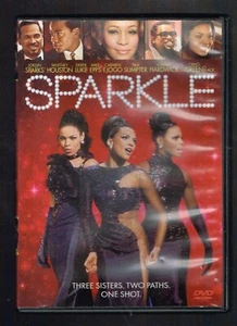 Sparkle with Jordon Sparks Whitney Houston Mike Epps Derek Luke DVD - Picture 1 of 2