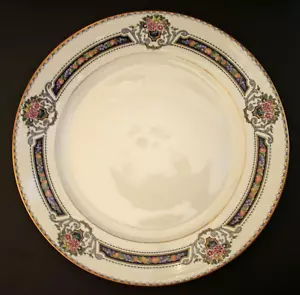 Rosenthal Orelay Piatto da pranzo vintage 9-3/8". Baviera, in pensione - Foto 1 di 4