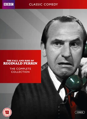 The Fall and Rise of Reginald Perrin: The Complete Collection... DVD Box Set - Image 1 of 2