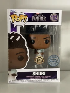Funko Pop Black Panther Shuri 1112 Special Edition - Bild 1 von 1