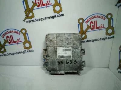 9611159580 centralina motore per PEUGEOT 405 BERLINA GL BOLERO 1987 35633 631266 - Immagine 1 di 4