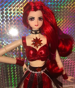 LIMITED LUXURIUS Custom Doll -Sailor Moon- inpiration 100% Handmade CD251 - Imagen 1 de 3