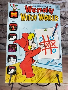 Wendy Witch World #46 1972  - Picture 1 of 2