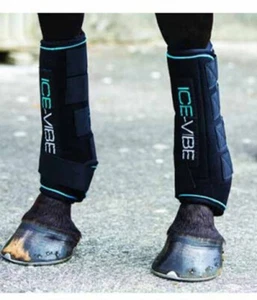 %% Horseware ICE Vibe Boot Paar Kühlgamaschen im Bag %% - Bild 1 von 1