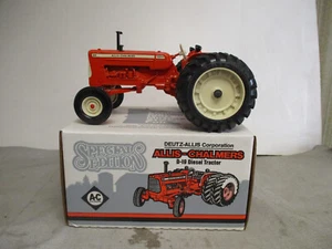 Ertl Allis Chalmers D19 Diesel Toy Tractor "1990 MN State Fair" 1/16 Scale, NIB - Picture 1 of 10