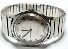 Vintage Mens Timex Mechanical Movement Watch Ticks For Repair 2Z