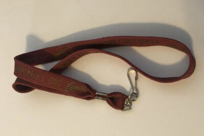 Cleveland Cavaliers Lanyard LEBRON's FIRST Game Rookie Giveaway 11/5/2003 - Image 1 of 4