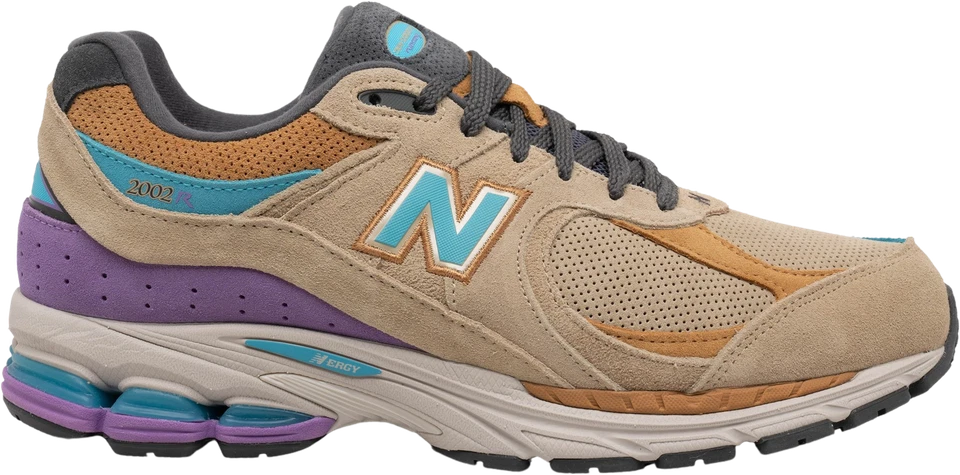 Size 9 - New Balance 2002R x J. Crew Incense - Image 1 of 1