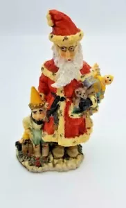 International Santa Claus Collection 1993 ""Joulupukki"" Finlandia SC10 usado - Imagen 1 de 6