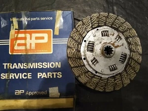 KUPPLUNGSANTRIEBSPLATTE - PASSEND FÜR: ALFA ROMEO GIULIA & GT VELOCE JUNIOR SPIDER GTV 1750 - Bild 1 von 4