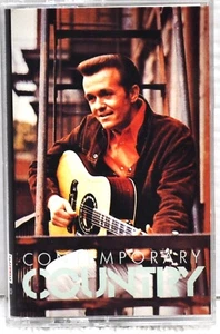 CONTEMPORARY COUNTRY - The '70s Pure Gold" Cassette Time Life MSC2-35436 - Picture 1 of 5
