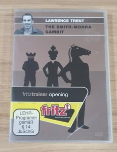 Fritztrainer Opening Lawrence Trent The Smith Morra Gambit ChessBase - Bild 1 von 2