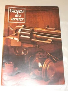 Gazette des Armes No.44 - Revista militar francesa, armas de mano, equipo - Imagen 1 de 1