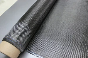 HECHO EN UE - NUEVO Tela de tela de fibra de carbono de alta calidad lisa 160g/m2 - 30x20cm - Imagen 1 de 4