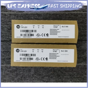 New factory packaged 1747-L531/E SLC 5/03 CPU processor unit module 1747L531 GN - Picture 1 of 3