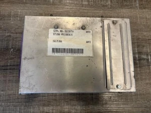 1990-1993 Cadillac FWD Fleetwood + SDV Body Control Module PN#16130754 - Picture 1 of 5