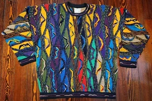 Coogi Australia Sweater Tag XL - Picture 1 of 7
