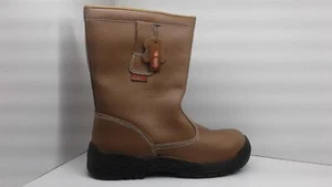 Toe Guard Safety Boot 72 Trigger Boot S1P Size 11/46 - Picture 1 of 3