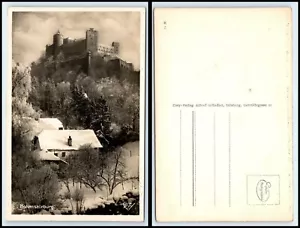 Cartolina fotografica AUSTRIA RPPC - Hohensalzburg C15 - Foto 1 di 1