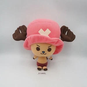 Tony Tony Chopper C1003 One Piece Lottery Prize 2012 Banpresto 5" Plush Japan - Picture 1 of 7