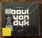 SEALED CD/DVD(3DISKS)~PAUL VAN DYLE~ 2009~THE BEST OF~HYPE STICKER~NEW OLD STOCK