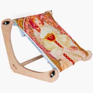 Telaio cuciture Nurge lap/tavolo con 12 (30 cm) 190-3 - Foto 1 di 2
