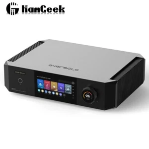 DMP-A10 ES9039PRO DAC Audio Decoder Bluetooth5.0 with 6.5'' LCD 2 Subwoofer - Picture 1 of 2