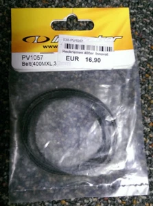 Thunder Tiger PV1057, Riemen (400MXL, 3,2mm) , Innovator Ersatzteil, neu - Bild 1 von 1
