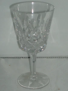 KING EDWARD by GORHAM 6" WINE GLASS Discontinued WEST GERMANY Cut Glass - Picture 1 of 5