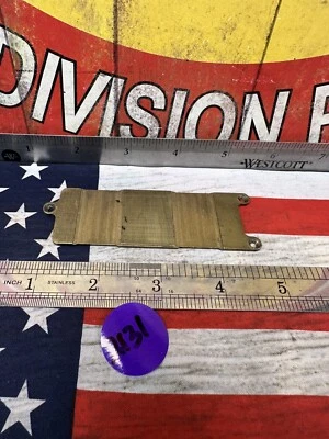 VINTAGE KYOSHO / TAMIYA CHASSIS WEIGHT -PreOwned- - Image 1 of 4