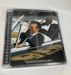 B.B King & Eric Clapton: Riding With the King 2001 DVD-Audio 5.1 Surround Sound - Picture 1 of 4