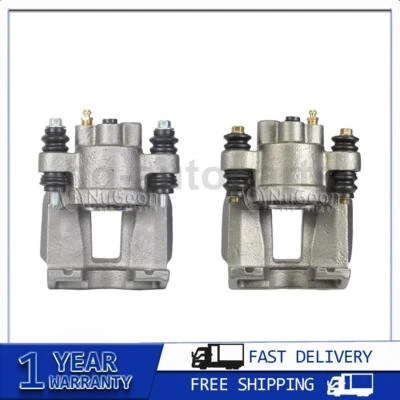 Pinza de freno componentes automotrices Nugeon 2x para Mercedes-Benz ML320 1999~2003 Foto 1 de 4