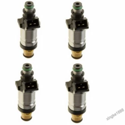 Inyector de combustible 4 piezas apto para Honda Accord Odyssey 2.2 I4 1994-1997 842-12120 Foto 1 de 4