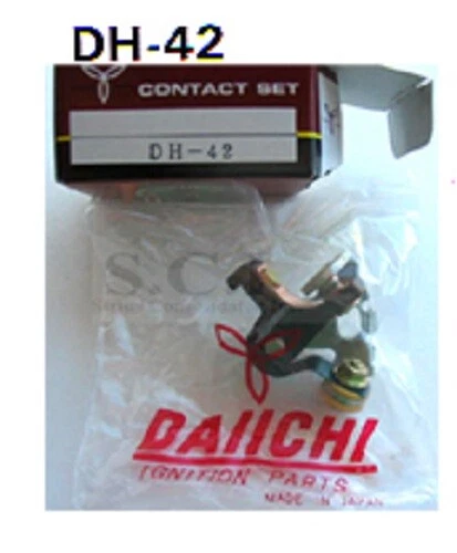 YAMAHA CT1 GT80 GT1 JT1 MX100 AT1M HT1 TUNE UP POINTS DAIICHI - Image 1 of 1