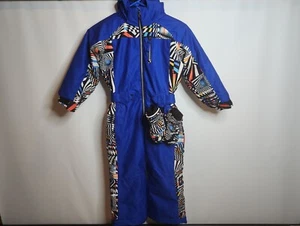 Schneedrachen Blau Multicolor 4 - Bild 1 von 11